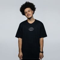 CAMISETA PRETA - GRÉCIA ANTIGA