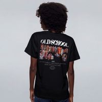 CAMISETA PRETA - GRÉCIA ANTIGA
