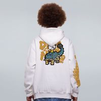 MOLETOM OFF WHITE - DINONERD