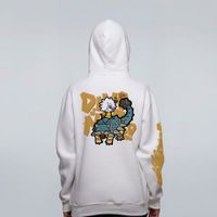MOLETOM OFF WHITE - DINONERD