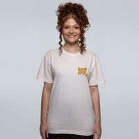 CAMISETA OFF WHITE - DINONERD