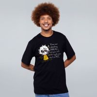 CAMISETA PRETA - MEDITANO