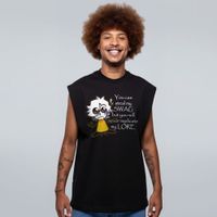 REGATA OVERSIZED PRETA - MEDITANO