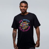 CAMISETA PRETA - BREAKFAST