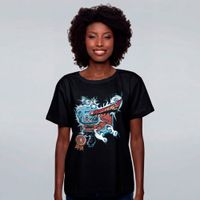 CAMISETA PRETA - #1 SPEEDRUNNING