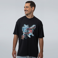 CAMISETA PRETA - #1 SPEEDRUNNING