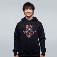 MOLETOM PRETO - SAVE