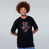CAMISETA PRETA - SAVE