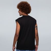 REGATA OVERSIZED PRETA - DARKNESS OVERLOAD