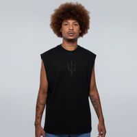 REGATA OVERSIZED PRETA - POSEIDON