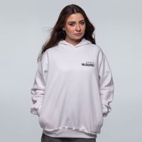 MOLETOM OFF WHITE - CAMARO