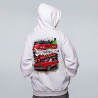 MOLETOM OFF WHITE - CAMARO