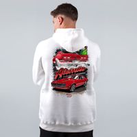 MOLETOM OFF WHITE - CAMARO