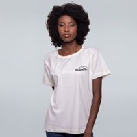 CAMISETA OFF WHITE - CAMARO