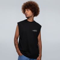 REGATA OVERSIZED PRETA - CAMARO