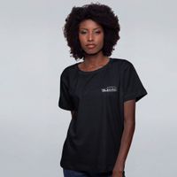 CAMISETA PRETA - CAMARO