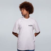 CAMISETA OVERSIZED OFF WHITE - CAMARO