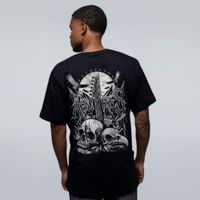 CAMISETA PRETA - SEVERO