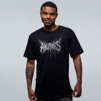 CAMISETA PRETA - SEVERO