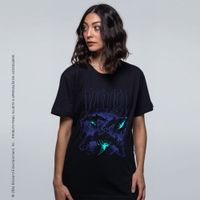 CAMISETA PRETA - VOID WOW