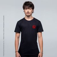 CAMISETA PRETA - PELA HORDA