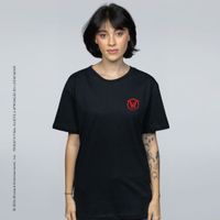 CAMISETA PRETA - PELA HORDA