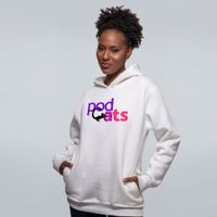 MOLETOM OFF WHITE - PODCATS