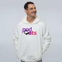 MOLETOM OFF WHITE - PODCATS