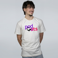 CAMISETA OFF WHITE - PODCATS
