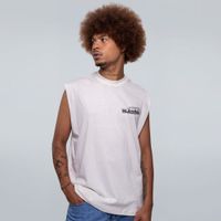 REGATA OVERSIZED OFF WHITE - CAMARO PREPARADO