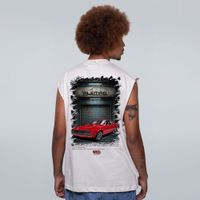 REGATA OVERSIZED OFF WHITE - CAMARO PREPARADO