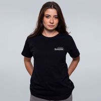 CAMISETA PRETA - CAMARO PREPARADO