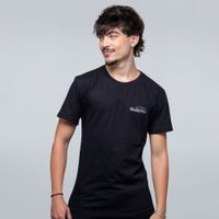 CAMISETA PRETA - CAMARO PREPARADO