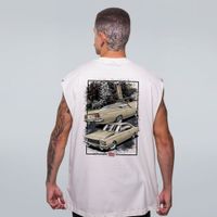 REGATA OVERSIZED OFF WHITE - OPALA TURBO