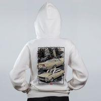 MOLETOM OFF WHITE - OPALA TURBO