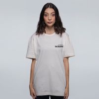 CAMISETA OFF WHITE - OPALA TURBO