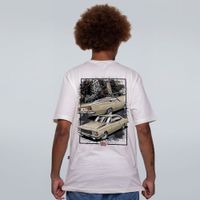 CAMISETA OFF WHITE - OPALA TURBO