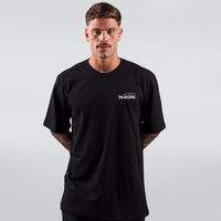 CAMISETA PRETA - OPALA TURBO