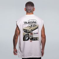 REGATA OVERSIZED OFF WHITE - MOTOR DO OPALA