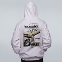 MOLETOM OFF WHITE - MOTOR DO OPALA
