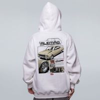 MOLETOM OFF WHITE - MOTOR DO OPALA