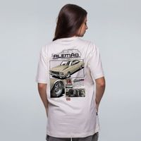 CAMISETA OFF WHITE - MOTOR DO OPALA