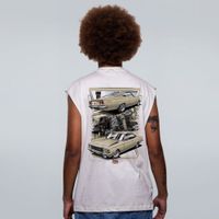 REGATA OVERSIZED OFF WHITE - OPALA