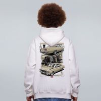 MOLETOM OFF WHITE - OPALA