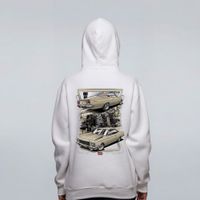 MOLETOM OFF WHITE - OPALA