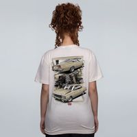 CAMISETA OFF WHITE - OPALA