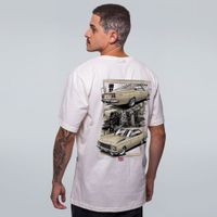 CAMISETA OFF WHITE - OPALA