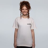 CAMISETA OFF WHITE - OPALA