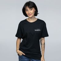 CAMISETA PRETA - OPALA
