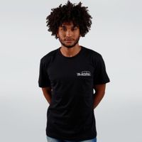 CAMISETA PRETA - OPALA